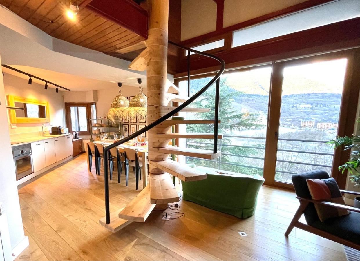 Tuca - Triplex Priviletge Con Encanto Vielha Ngoại thất bức ảnh